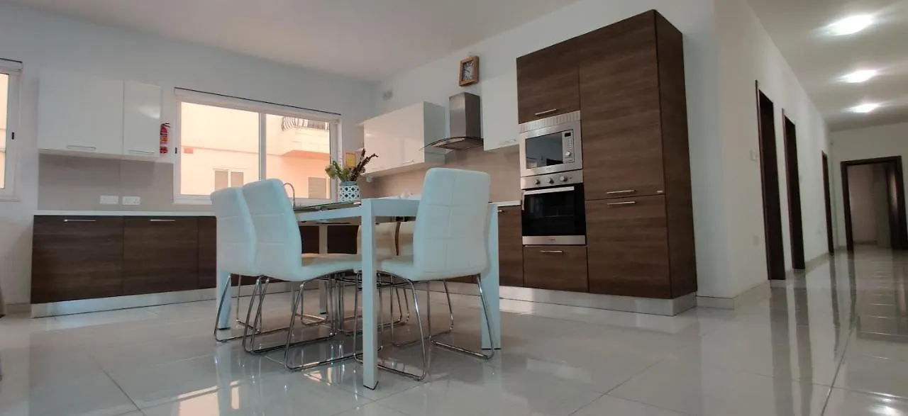 Holiday home Lorenza Letting Maisonette Marsaxlokk