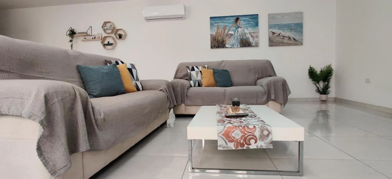 Holiday home Lorenza Letting Maisonette Marsaxlokk