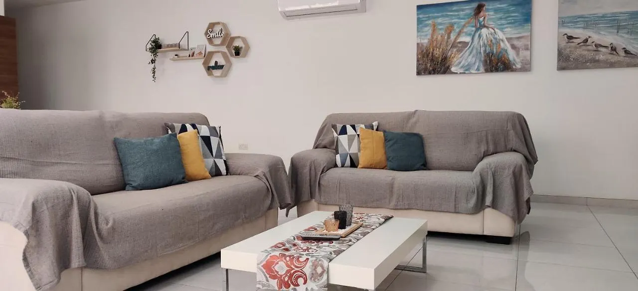 Lorenza Letting Maisonette Marsaxlokk Holiday home