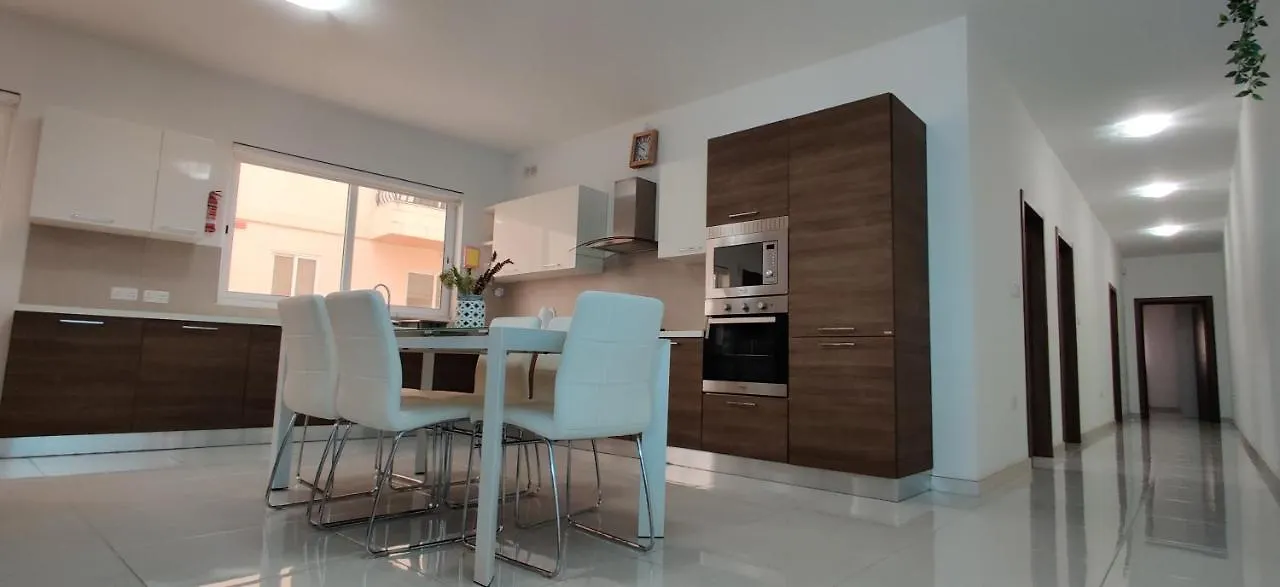 Lorenza Letting Maisonette Marsaxlokk Holiday home
